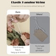 thumbnail image 6 of Price Tags with String Attached, 100pcs 1.4 x 0.8 Inch Kraft Paper Hangtags, Marking Merchandise Strung Writable Label Hang Tags for Pricing, Gift, Jewelry, Clothing, 6 of 9