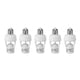 thumbnail image 1 of 5X AC110-220V 360 grados Sensor de movimiento de inducción PIR IR infrarrojo humano E27 Base de interruptor de enchufe Soporte de lámpara de bombilla LED, 1 of 8