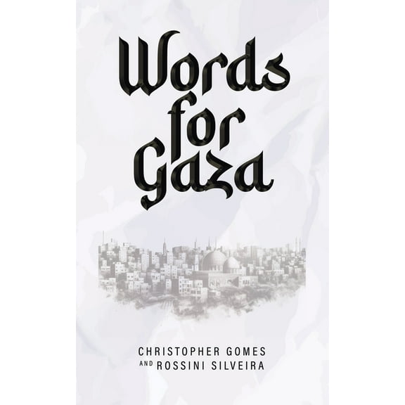 Words for Gaza, (Paperback)