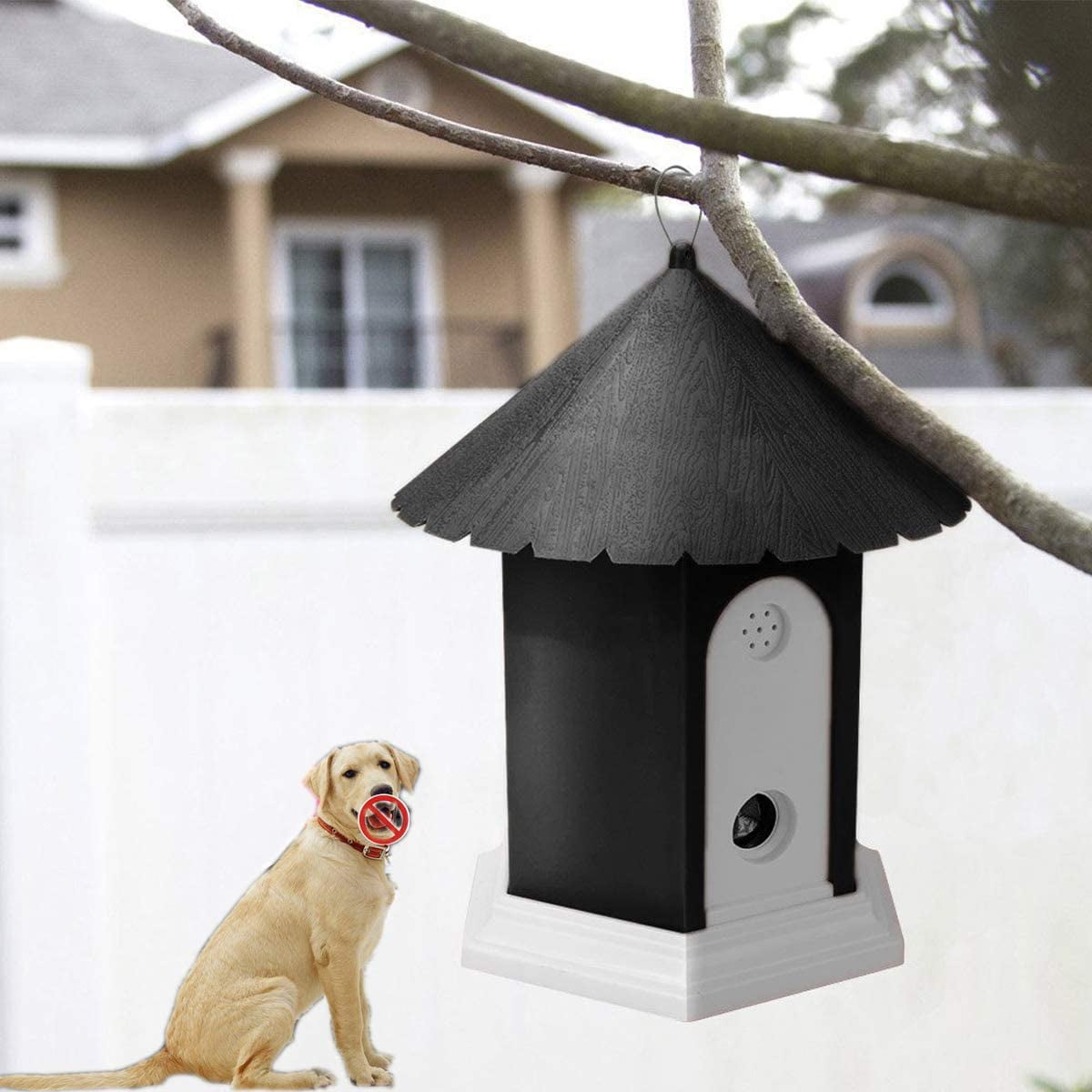 Ultrasonic Bark Anti Dog Barking Birdhouse Anti Barking Device
