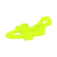 thumbnail image 3 of Hearth & Gear Fishing Rod Hook Holder Fish Hook Holder Fish Holder With 3 Sizes Rubber Ring Fish Hook Holder Quick Mount Holder Tip up Rig Ice Flag Replacement Strait over Tackle Saltwater Tackle, 3 of 3