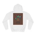 thumbnail image 3 of Unisex College Hoodie, 3 of 4