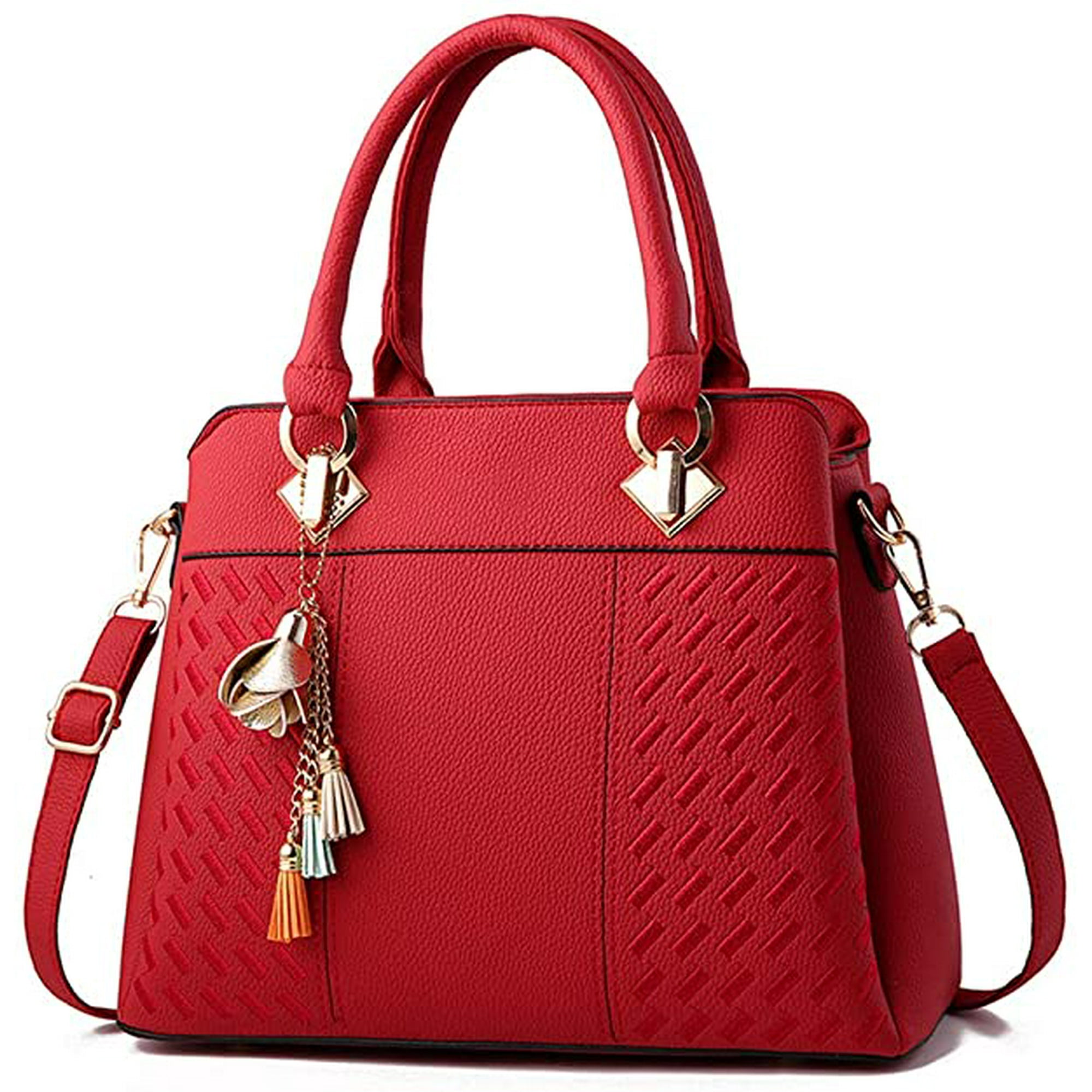 Women Purses Satchel Handbags Ladies Designer Top Handle Tote ...
