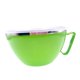 thumbnail image 3 of Recipiente de Almacenamiento de Alimentos Sunnimix Acero Inoxidable con Tapa, 3 of 8