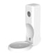thumbnail image 1 of 1x No Drill Wall Mount Bracket For Echo Spot 2024 Sleek Design & Cable Storage Solution Replace Audio Parts, 1 of 11