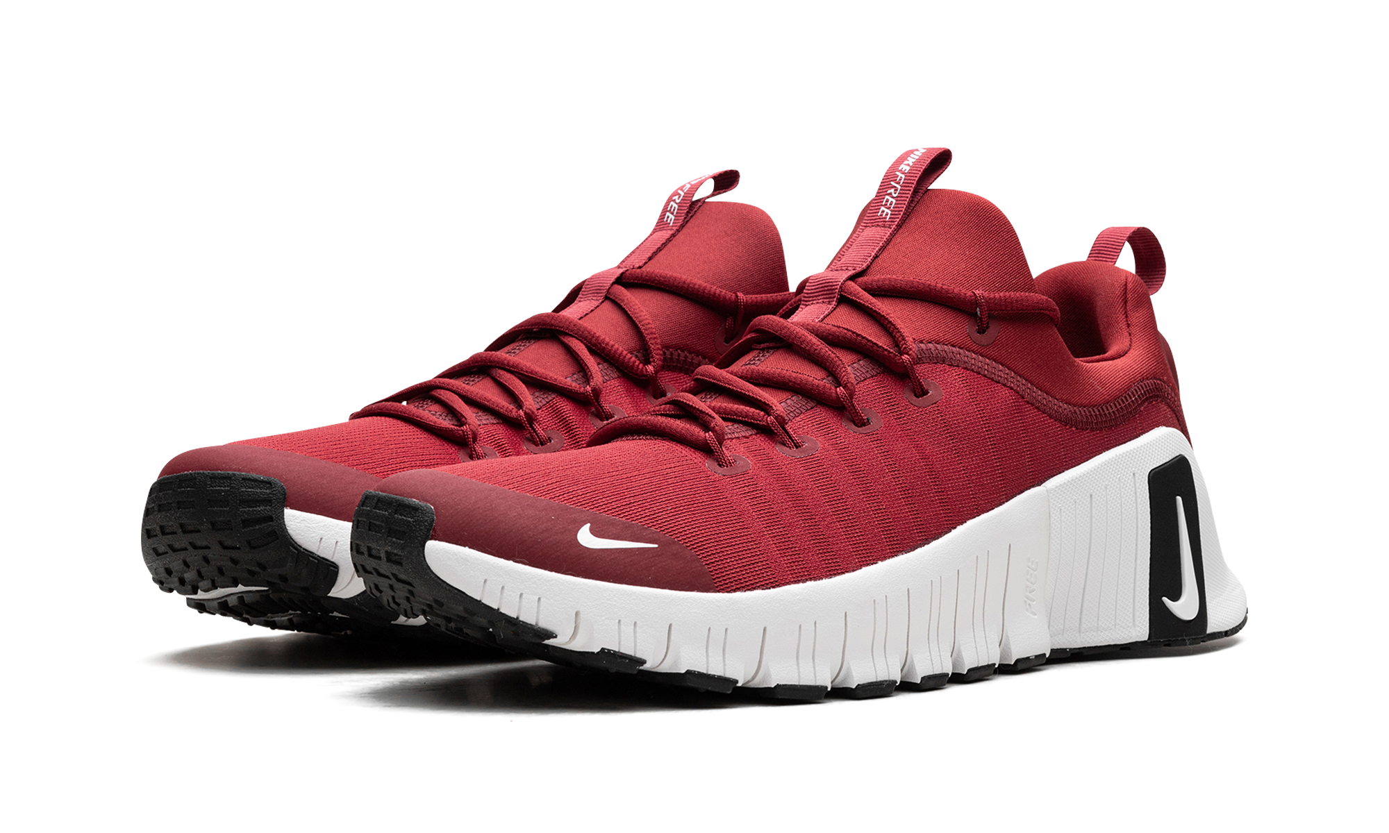 NIKE MENS Free Metcon 6 TB "Crimson" HM3754 602 from Stadium Goods