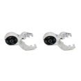 thumbnail image 1 of 2PC Car Exhaust Pipe Mounting Bracket for KUGA II 2013-2019 Exhaust Pipe Holder 1805663 CV61-5A261-AB CV61-5A261-AA-Good, 1 of 5