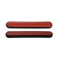 thumbnail image 1 of Royalbelle 1 Pair Motorcycle Safety Reflector Reflective Sticker Front Fork Reflector Lower Legs Slider Saddlebag Lock Covers Reflector Compatible with Trailer Cars Trucks Boat, 1 of 6