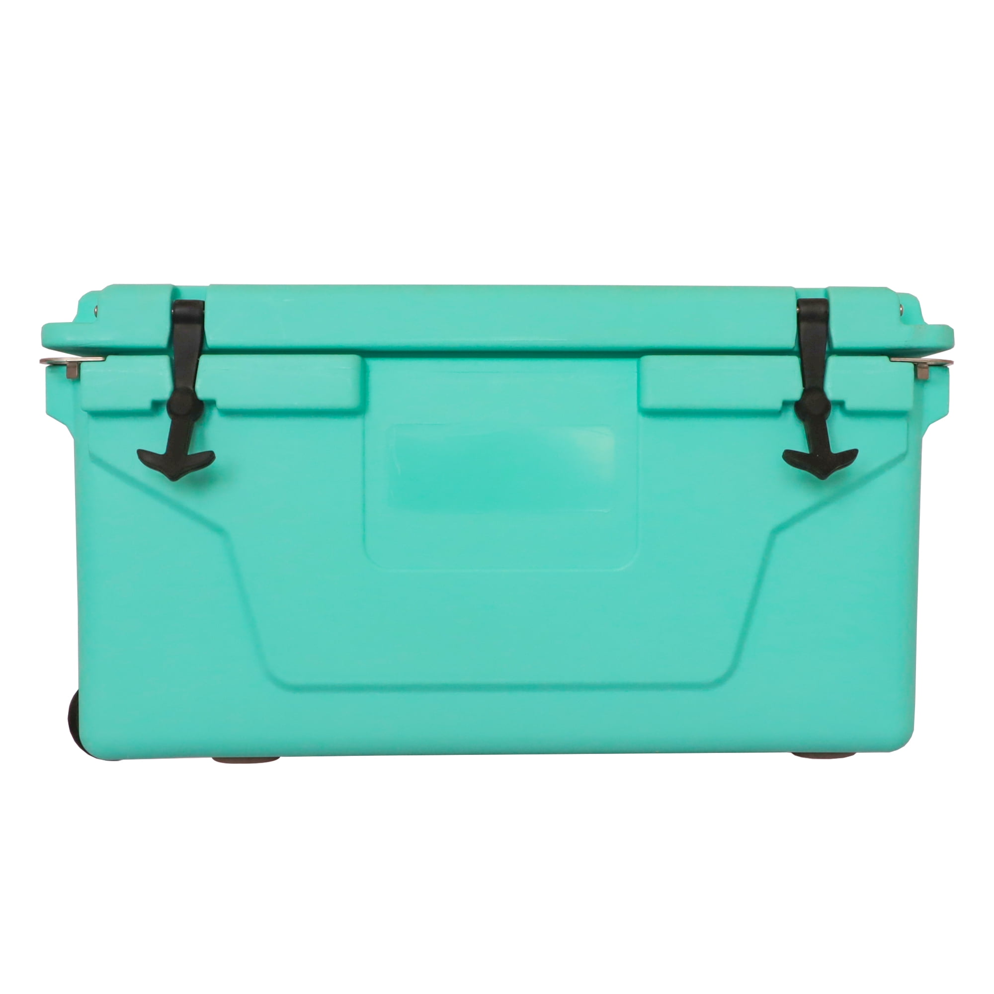 KUUFER Portable Insulated Cooler, 65 Quart HighCapacity Camping Ice Chest, LeakProof Outdoor