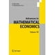 Avancement de l'Économie Mathématique Volume 12 – image 3 sur 3