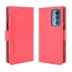 thumbnail image 3 of Funda Tipo Billetera GANGXUN para Motorola MOTO Edge 20 Pro – Tapa Flip con Tarjetero, 3 of 5
