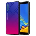 thumbnail image 1 of Cadorabo Case for Samsung Galaxy A7 2018 Cover Screen Protection TPU Silicone Gel Back case, 1 of 7
