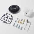 thumbnail image 2 of Mosiee Carburetor Rebuild Repair Kit Fit For Polaris For Sportsman 500 Ho 2001-2012, 2 of 8