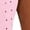 Pink, variant on Posijego Women's Square Neck Tunic Tops Summer Casual Loose Short Sleeve Eyelet Blouses Pleated Loose Shirts for Women