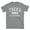 Navy, variant on Yreka California Classic Established Men's Cotton T-Shirt