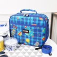 thumbnail image 3 of 1PC Bento Bag Insulation Bag Children's Lunch Bag Portable Cartoon Fresh-Keeping Meal Bag, 3 of 4