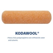 Premier Paint Roller 3-Pack 9” X 3/8” Polyester knit Kodawool® Paint Roller Covers