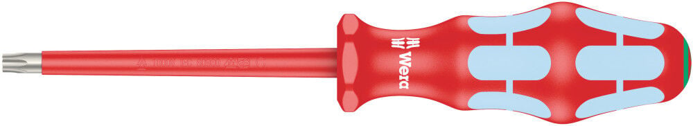 Wera Tools 3167 I/7 Torx Kraftform Vde Screwdriver Set