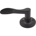thumbnail image 5 of Stone Harbor Hardware Beaverton Door Function, Dummy (Non-Turning) Latch, Left-Handed, Matte Black, 5 of 5