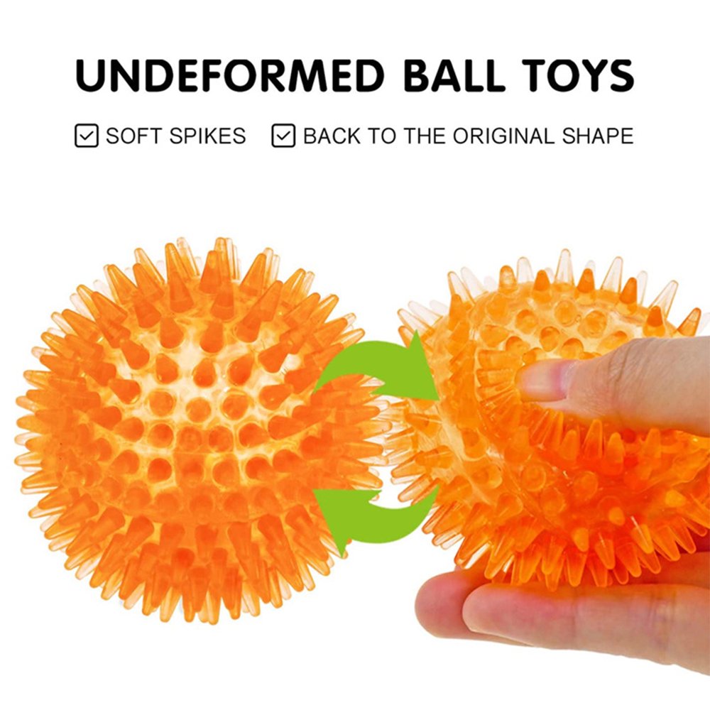 Lot De 3 Jouets à Mâcher Pour Chien – Forme Os 11 Cm, Caoutchouc Résistant, Nettoie Les Dents, Pour Chiens Petits/moyens - 11