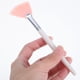 thumbnail image 5 of GOOHOCHY 4 brochas de abanico para maquillaje facial, brochas para iluminar y pómulos., 5 of 8