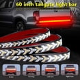 thumbnail image 3 of Barra De Luz De Puerta Trasera Ámbar Rojo Función Completa Led Luz De Señal De Giro Impermeable Luces De Advertencia De Tráfico Para Camioneta Remolque Coche, 3 of 6
