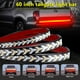 thumbnail image 3 of Barra De Luz De Puerta Trasera Ámbar Rojo Función Completa Led Luz De Señal De Giro Impermeable Luces De Advertencia De Tráfico Para Camioneta Remolque Coche, 3 of 6
