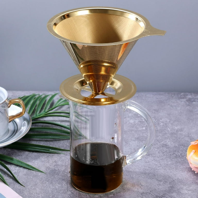 Permanent Coffee Filters & Tea Infusers