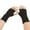 Black, variant on Prolriy Winter Gloves Women Fashion Knitted Plush Windproof Warm Thickened Fingered Plus Gloves Winter Gloves Black