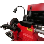 Heavy-Duty Combination Disc/Drum Brake Lathe Machine