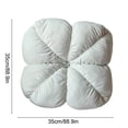 thumbnail image 3 of Ycandiee Round Throw Pillows, Soft Cushion Pillow, Home Decoration, Pillows for Bed Couch Living Room, 3 of 6