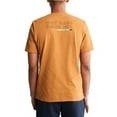 thumbnail image 2 of Timberland Men's Outdoor Archive Short Sleeve Graphic T-Shirt Yellow Size X-Large, 2 of 3