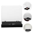 thumbnail image 4 of HONITANO Assorted Color Plastic Specimen Display Box Clear Mineral Sample Storage Case, 4 of 8