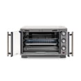 thumbnail image 3 of Horno Eléctrico Oster con Freidora de Aire con Capacidad de 35L 2216375 Color Plata, 3 of 6