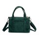 thumbnail image 1 of Bolso Cruzado Btafrte pana Retro Japonés y Coreano Almohada verde, 1 of 9