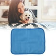 thumbnail image 4 of Manta de Enfriamiento de Perros, Limpieza tóxica de Limpieza sin Limpieza segura y CÓMODA ALFombra de Enfriamiento de Mascotas Portátiles para el Sofá Para El Automóvil, 4 of 7