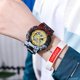 thumbnail image 1 of Reloj de dibujos animados para niños, para hombres y mujeres, estudiantes, pareja, luminoso, impermeable, multifuncional, deportivo, reloj electrónico, 1 of 5