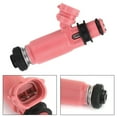 thumbnail image 2 of 1Pcs Pink 565cc Injecteurs de Carburant pour STI WRX Forester 16611-AA370, 2 of 9