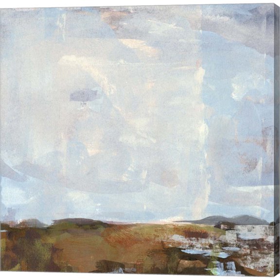 Great Art Now Rannoch Moor II by Jacob Green, Canvas Wall Art, 24W x 24H