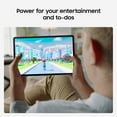 thumbnail image 6 of Samsung Galaxy Tab S10 FE+, 13.1” Tablet 128GB, Android, Gray, 6 of 8