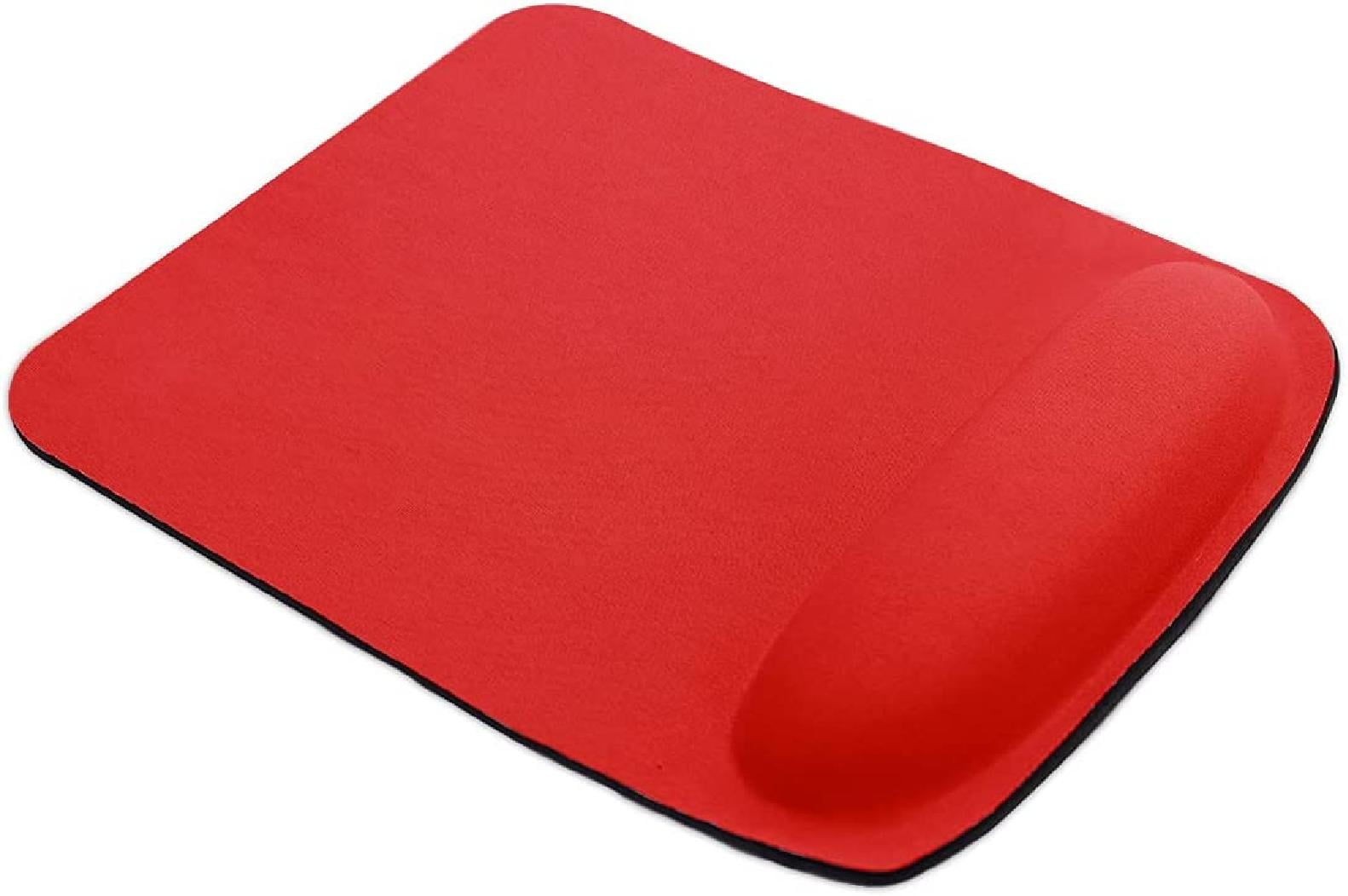 Ergonomic gaming mouse pad wrist rest