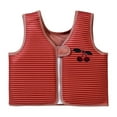 thumbnail image 4 of MUXiin Youth Life Jacket Us Coast Guard Approved Us Coast Guard Approved, Great for Any Water Sports - Boating, Skiing, Surfing, Pwc, 4 of 5