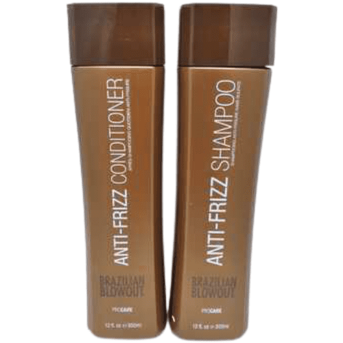 BRAZILIAN BLOWOUT Shampoo and Conditioner Duo Set 12 Oz Each