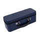 thumbnail image 3 of Caja de Almacenamiento para Pulseras Yinane de Cuero PU Azul, 3 of 5