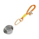 thumbnail image 2 of Taza de camping Zulema con cuenco para cebo de pesca y cordón Naranja, 2 of 5