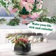 thumbnail image 4 of Floral Foam 36 Pcs Dry &Wet Flower Foam Round Florist Styrofoam Blocks Flower Foam for Fresh or Artificial Flowers, 4 of 5
