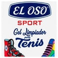 thumbnail image 3 of Gel limpiador El Oso para tenis 120 g, 3 of 4
