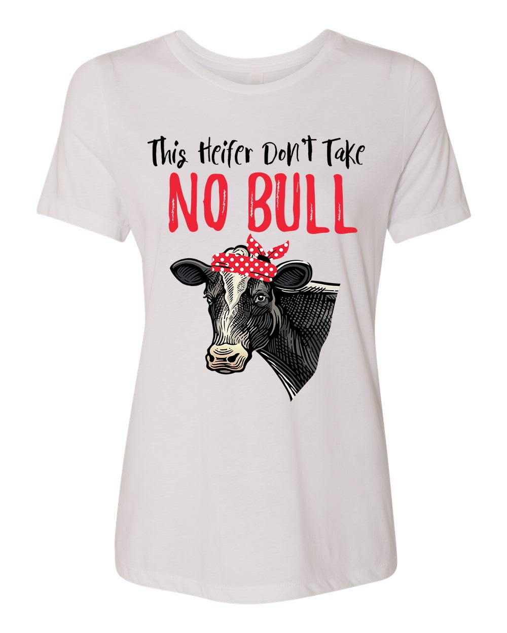 Cow Bandana Heifer 