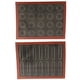 thumbnail image 2 of Alfombrilla De Silicona Para Horno Microperforada Antideslizante, Alfombrilla Para Hornear Galletas, Macarons, Pizza, Pastel, Alfombrilla Para Hornear, Alfombrilla Para Horno,, 2 of 7