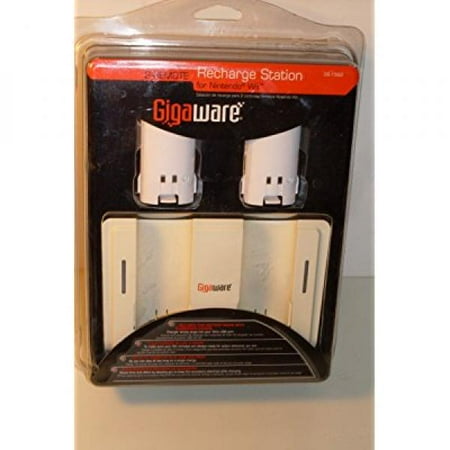 Recharge Station - Recharge Station for Nintendo Wii